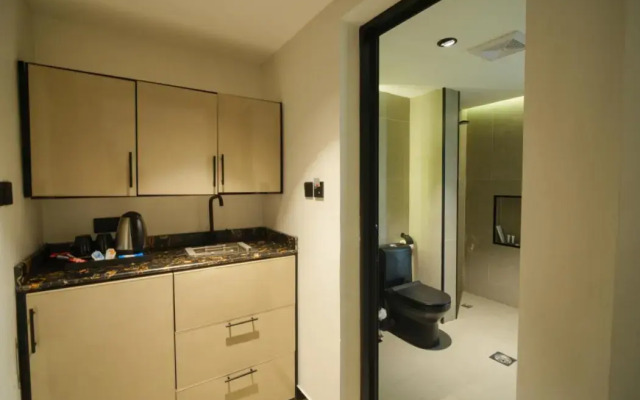 HDB Hotel tabuk