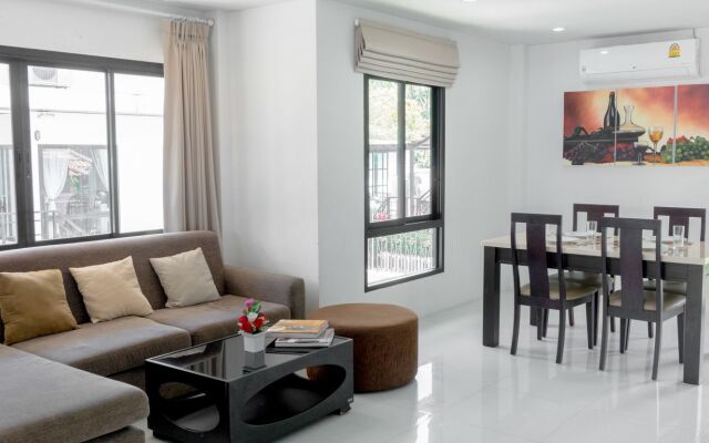 Baan Smile Villa
