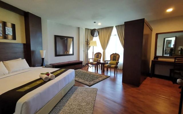Samsuria Beach Resort & Residence