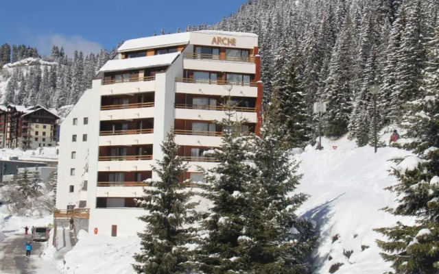 Appartement Flaine, 3 pièces, 8 personnes - FR-1-425-2