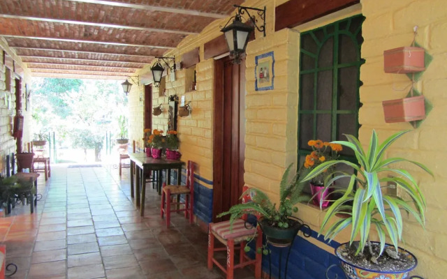 Casa del Retoño