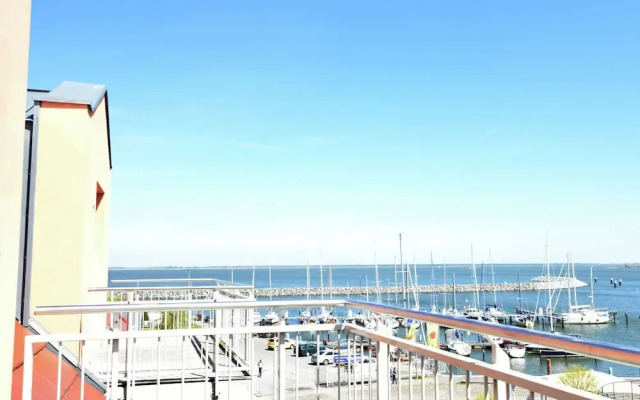 Quaint Apartment in Barth near Sea Beach