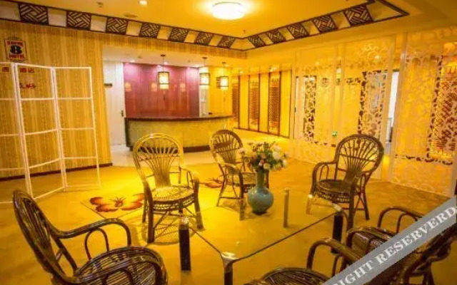 Super 8 Hotel (Wenzhou Wuma Street Dananmen)
