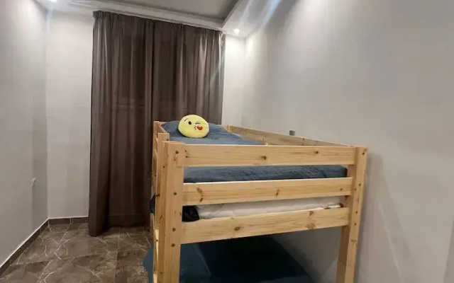 Kallithea Solonos Apartment