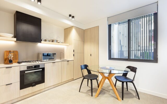 Surry Hills Furnished Apartment - ELZ