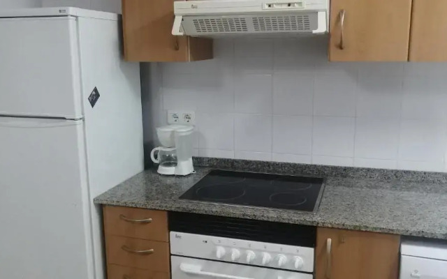 Apartament Nuria in Deltebre