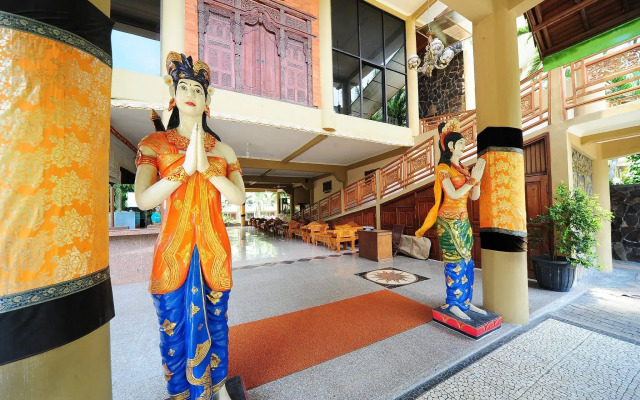 Melasti Beach Resort & Spa