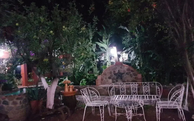 Hotel Estrella de Huasca