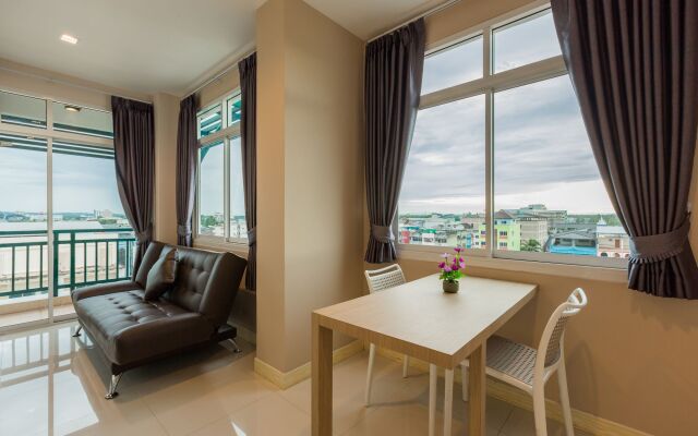 Evergreen Suite Hotel