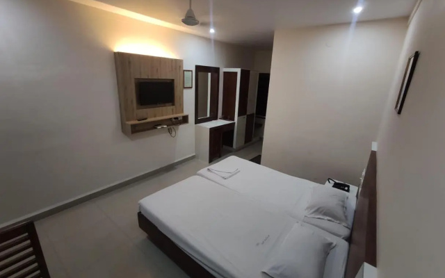New Regency tourist home – Guest Rooms – Sulthan Bathery