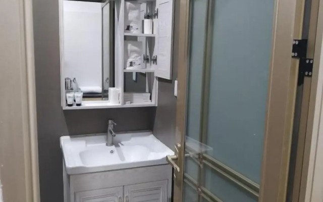 First Apartment
