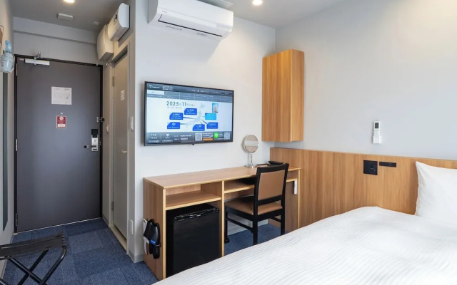 Toyoko Inn Nasushiobara-eki Nishi-guchi – Guest Rooms – Nasushiobara