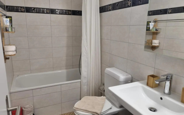 Magnifique studio rénové au coeur des 4 Vallées