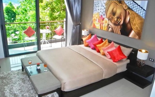 Emerald Apartment in Patong