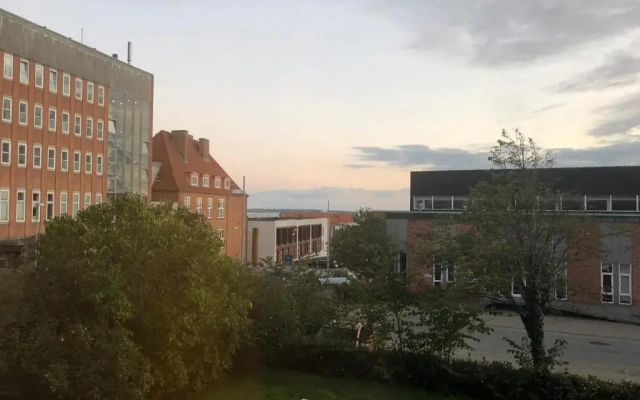 Hel lejlighed Thisted Midtby