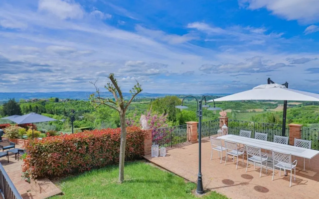 Villa in Certaldo ID 4125