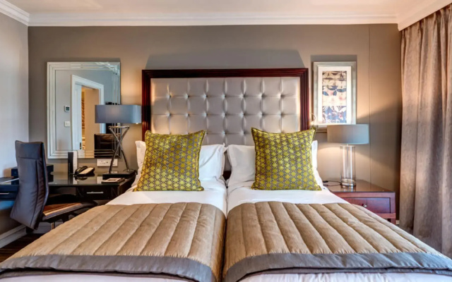 InterContinental Johannesburg O.R Tambo Airport by IHG