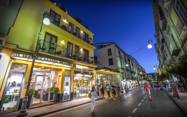 Hotel Sorrento City