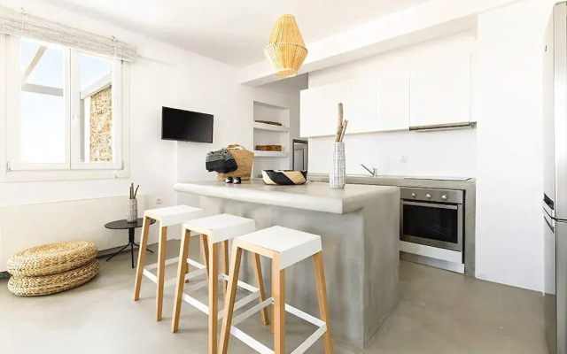 Windmills Villas By K4 Kythnos