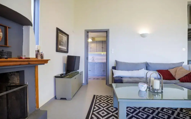 Villa Filokalia With Exceptional View