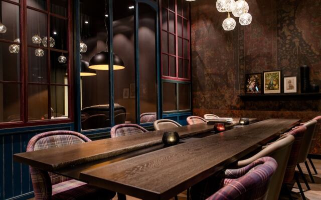Motel One Manchester St. Peter's Square