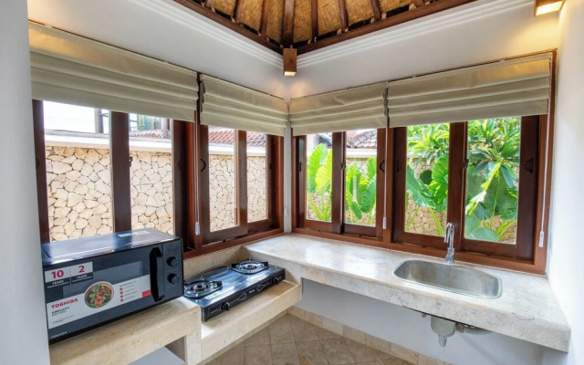 Villa Sari Bumi Menjangan