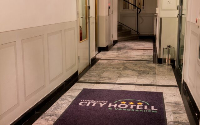 Linkopings Cityhotell och Vandrarhem