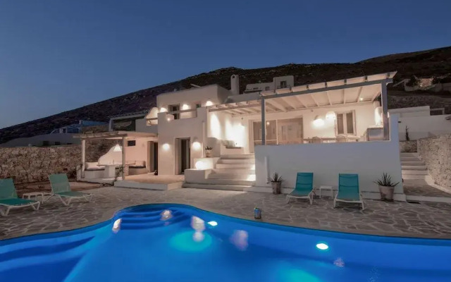 Villa Livana Naxos