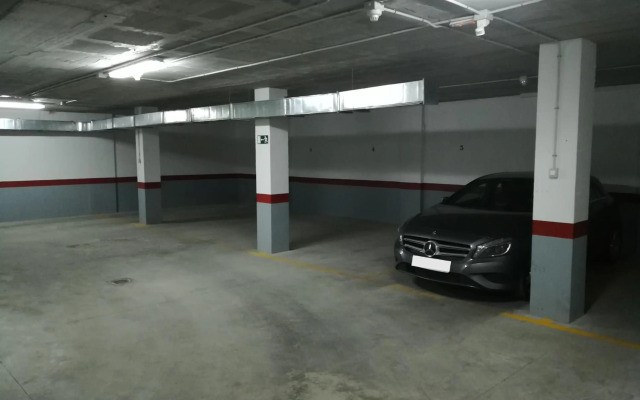 Apartamentos Hemar Granada