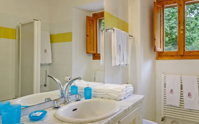 Luxurious Villa in Tredozio Tuscany With Panoramic Views