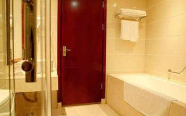 Wuhan Sentai Zhongyang Hotel