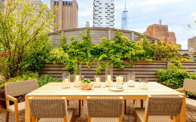 Roxy Hotel New York