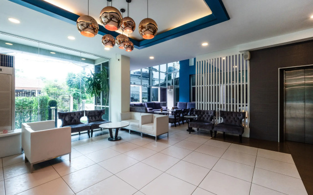 OYO 1126 Curve Boutique Pattaya