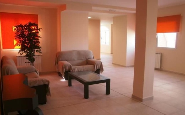 Area de Servicio el Rebollar