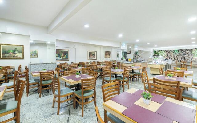 Hotel Nacional Inn Piracicaba