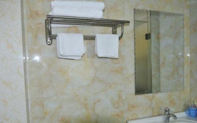 Baishan Guangsha Hotel