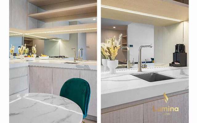 Lumina Suites