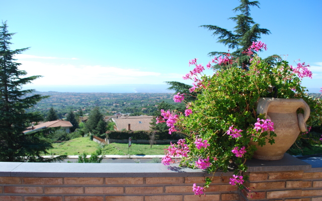 Etna Royal View