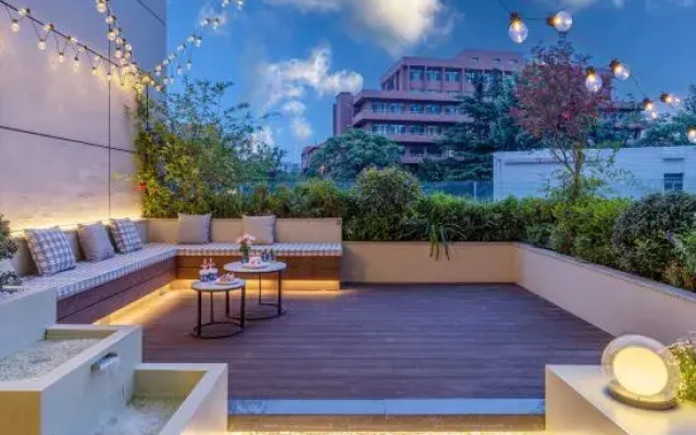 Atour Hotel Qingdao North Railway Station Zhenhua Road