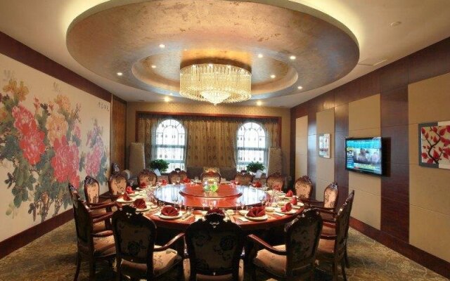 Tianning Hotel Changzhou