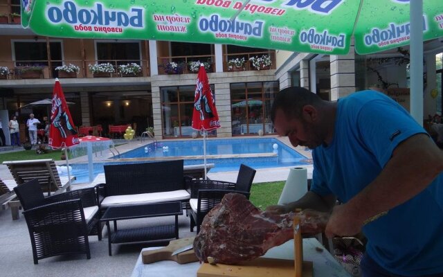 Hotel Saint Nedelya