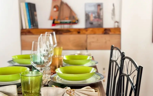 Di Sole e D Azzurro - MS 3 NT by Ca-sa Check