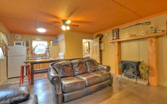Panther Creek Cabins