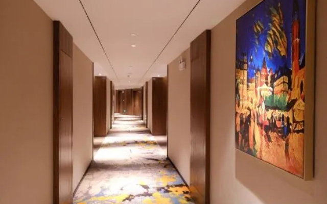 Yeste International Hotel (Shaoshan Xintiandi Pedestrian Street) – Hotel Rooms – Xiangtan