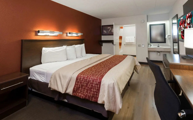 Red Roof Inn PLUS+ Wilmington - Newark