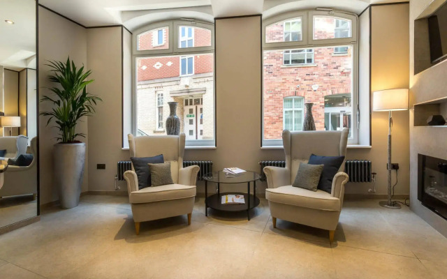 Mansio Suites Basinghall