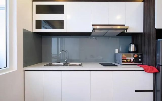 Iseaview Nha Trang Beach Apartment