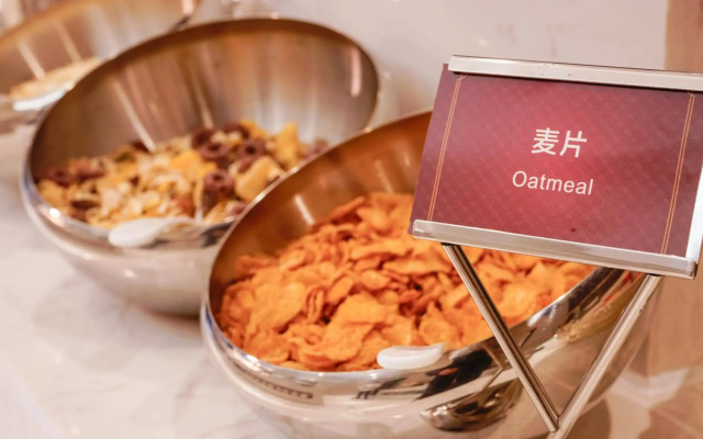 Paco Hotel Guangzhou Tiyu Xilu Metro Station Branch
