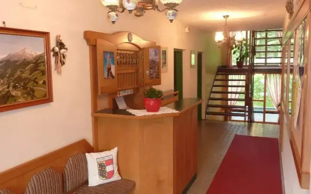 Pension Appartement Ambrosi
