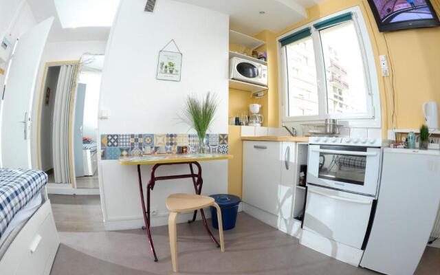 STUDIO Cosy et fonctionnel, proche de Paris